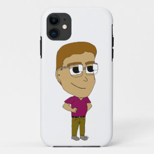 Chibi Case-Mate iPhone Hülle