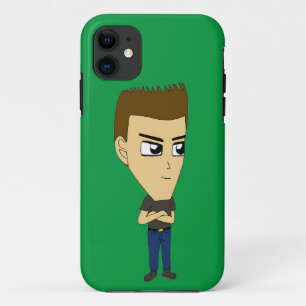 Chibi Case-Mate iPhone Hülle