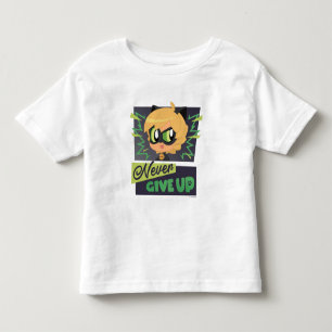 Chibi Cat Noir Gib Nie Auf Kleinkind T-shirt