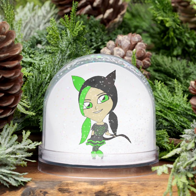 chibi catgirl (Hiver)