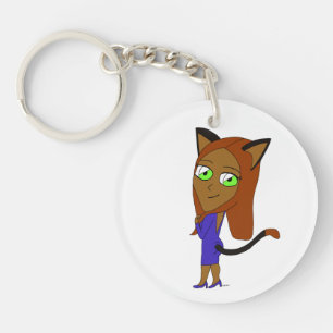 chibi catgirl