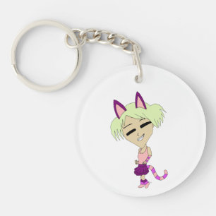 chibi catgirl