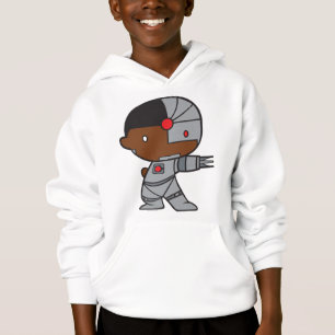 Chibi Cyborg à deux côtés