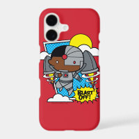 Chibi Cyborg S'Est Éteint !