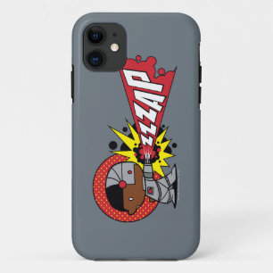 Chibi Cyborgs kybernetische Kanone iPhone 11 Hülle