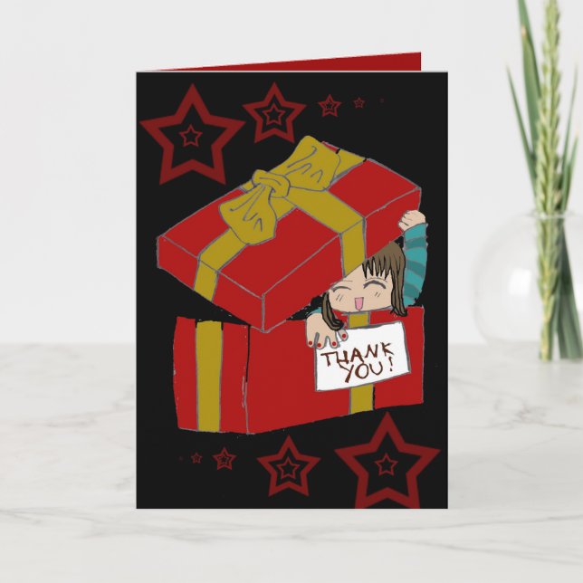 Chibi de Merci (Devant)