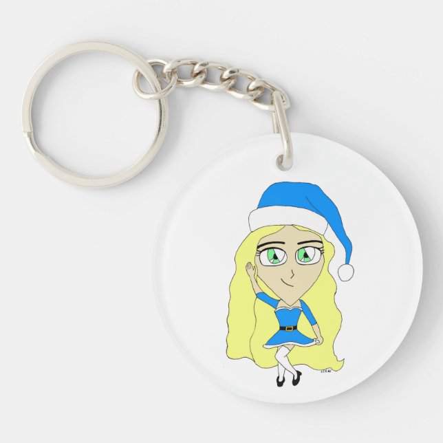 Chibi de Noël (Devant)