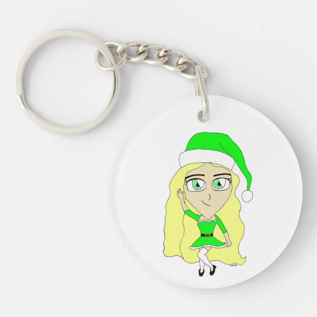 Chibi de Noël (Devant)