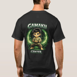 Chibi Dojo Gamaku Zentrum T-Shirt