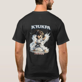 Chibi Dojo Kihap-Auslösung T-Shirt