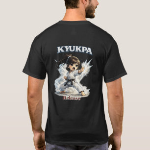 Chibi Dojo Kihap-Auslösung T-Shirt
