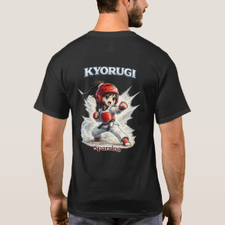 Chibi Dojo Kyorugi Sparring   T-Shirt