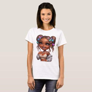 CHIBI DOLL GRINSEN T-Shirt