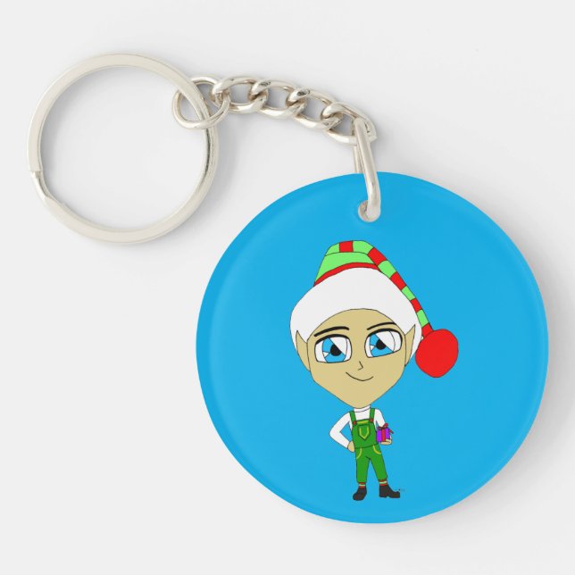 chibi elf (Devant)
