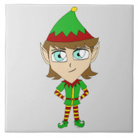 Chibi elf