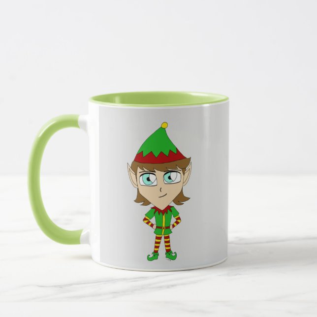 Chibi elf tasse (Links)