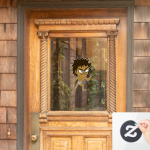 Chibi Fensteraufkleber