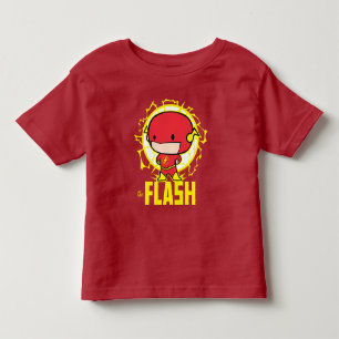 Chibi Flash mit Elektrizität Kleinkind T-shirt