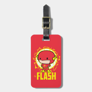 Chibi Flash mit Strom Gepäckanhänger