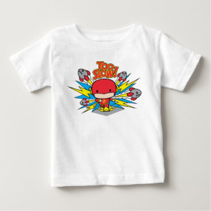 Chibi Flash Outdoor Rockets Baby T-shirt