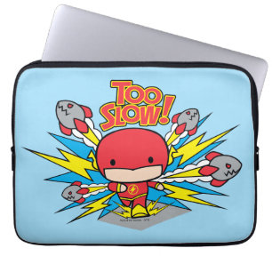 Chibi Flash Outdoor Rockets Laptopschutzhülle