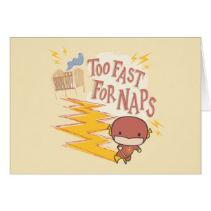 Chibi Flash   Zu schnell für Nickerchen