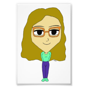 chibi fotodruck