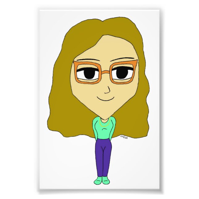 chibi   fotodruck (Vorne)