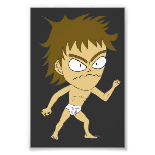 Chibi Fotodruck