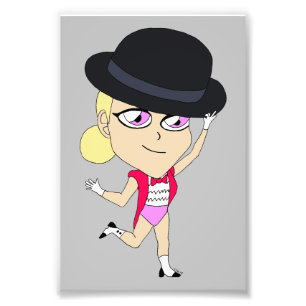 Chibi Fotodruck
