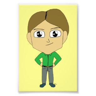 chibi    fotodruck