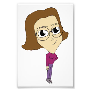 Chibi Fotodruck