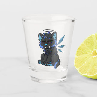 Chibi-Glas Schnapsglas