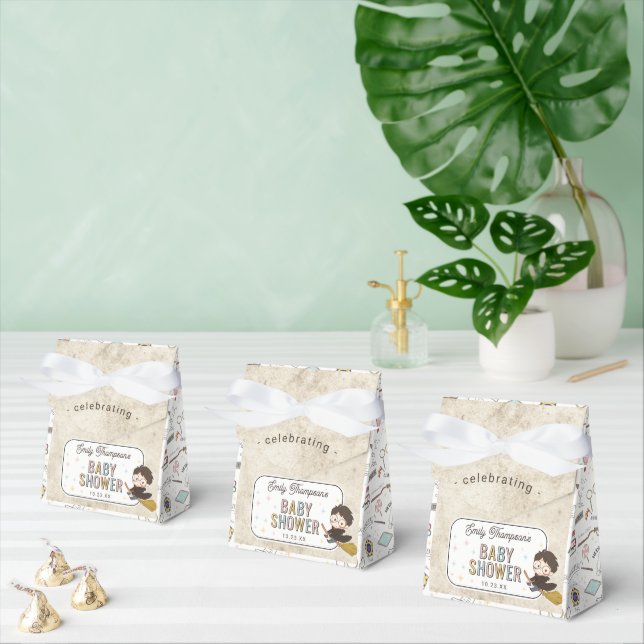 Chibi Harry Potter Zauberer Babyparty Geschenkschachtel (Zahlreiche)