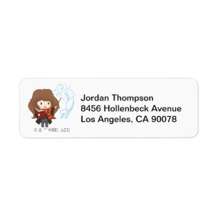 Chibi Hermione Granger Patronus