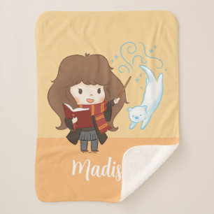 Chibi Hermione Granger Patronus Sherpadecke