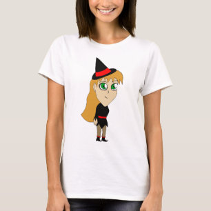 Chibi-Hexe   T-Shirt