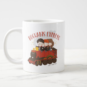 Chibi HOGWARTS EXPRESS™ Ride Jumbo-Tasse