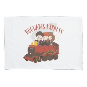 Chibi HOGWARTS EXPRESS™ Ride Kissenbezug