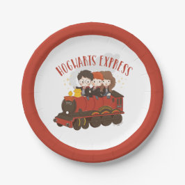 Chibi HOGWARTS EXPRESS™ Ride Pappteller