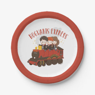 Chibi HOGWARTS EXPRESS™ Ride Pappteller