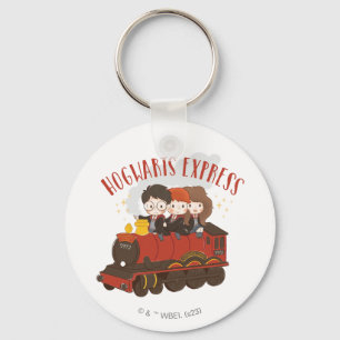 Chibi HOGWARTS EXPRESS™ Ride Schlüsselanhänger