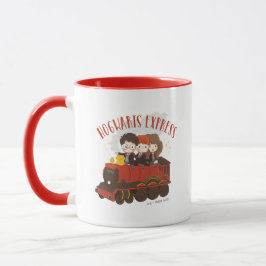 Chibi HOGWARTS EXPRESS™ Ride Tasse