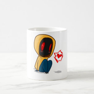 Chibi Hoodie-Tasse Kaffeetasse