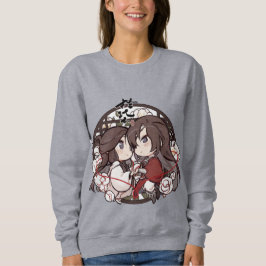 Chibi Huacheng & Xielian Tgcf T-Shirt Sweatshirt