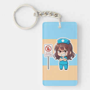 Chibi Infirmière Originale 2.0 - Mode Focus