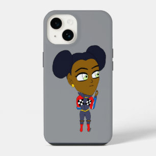 Chibi iPhone 14 Hülle