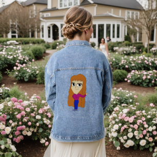 Chibi Jeansjacke