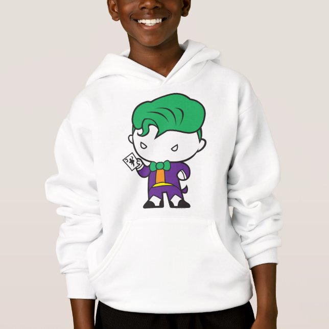 Chibi Joker à deux côtés (Devant)