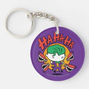 Chibi Joker Avec Les Dents De Jouets